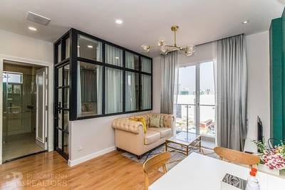 Appartement À louer à, BKK 1, Boeng Keng Kang, Phnom Penh