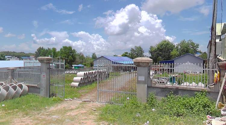 Sangkat Muoy, Sihanoukville的土地出售