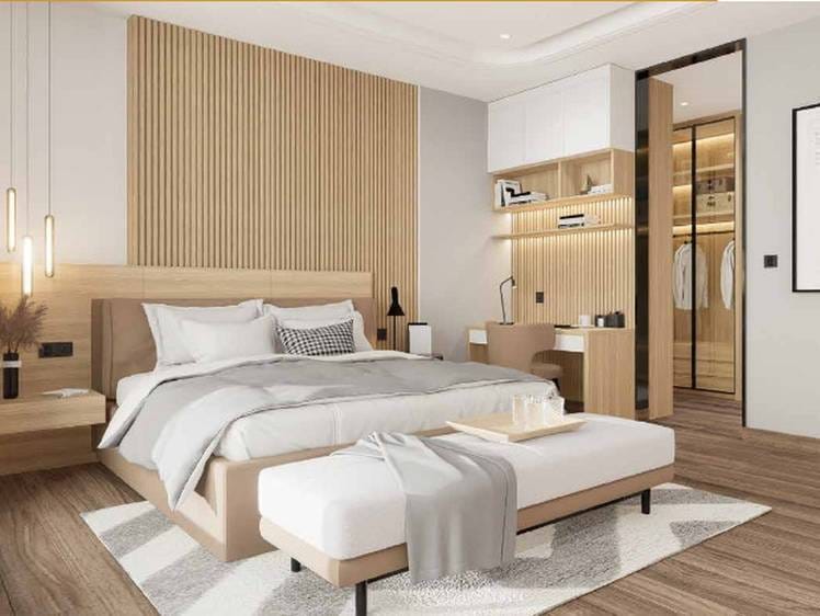 Tan Tower TTP | 3 Bedrooms Apartmán K pronájmu
