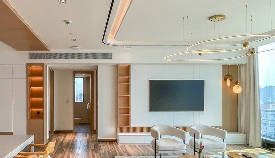 Tan Tower TTP | Zařízeno Apartmán K pronájmu