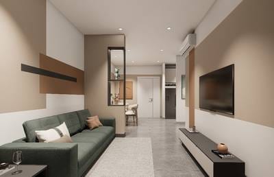 HNH CENTRAL | Condo Na prodej in Meanchey $52,999