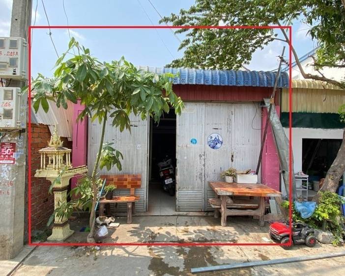 House For Sale in Kouk Roka, Prek Pnov, Phnom Penh