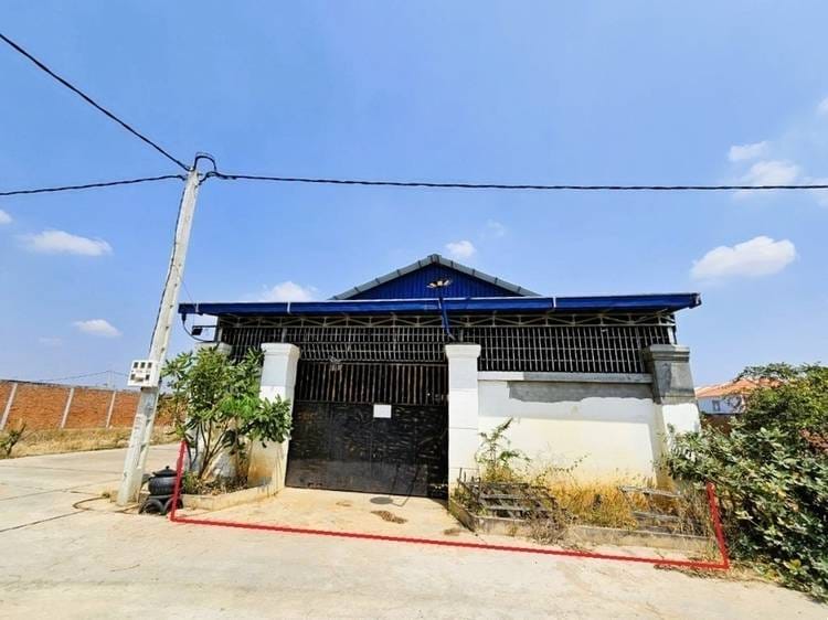 Kamboul, Phnom Penh的仓库出售
