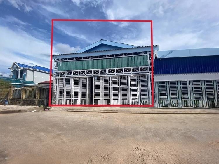 House For Sale in Dang Tong, Khemara Phoumin, Koh Kong
