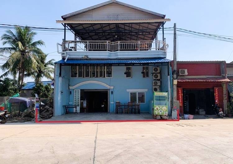 Kampong Kandal, Kampot的房子出售