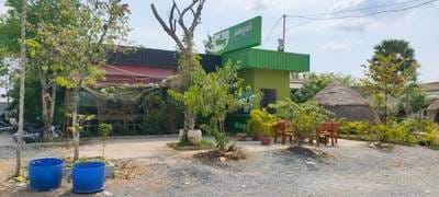 Kamboul1,399平方米使用面积CommercialShophouse出售