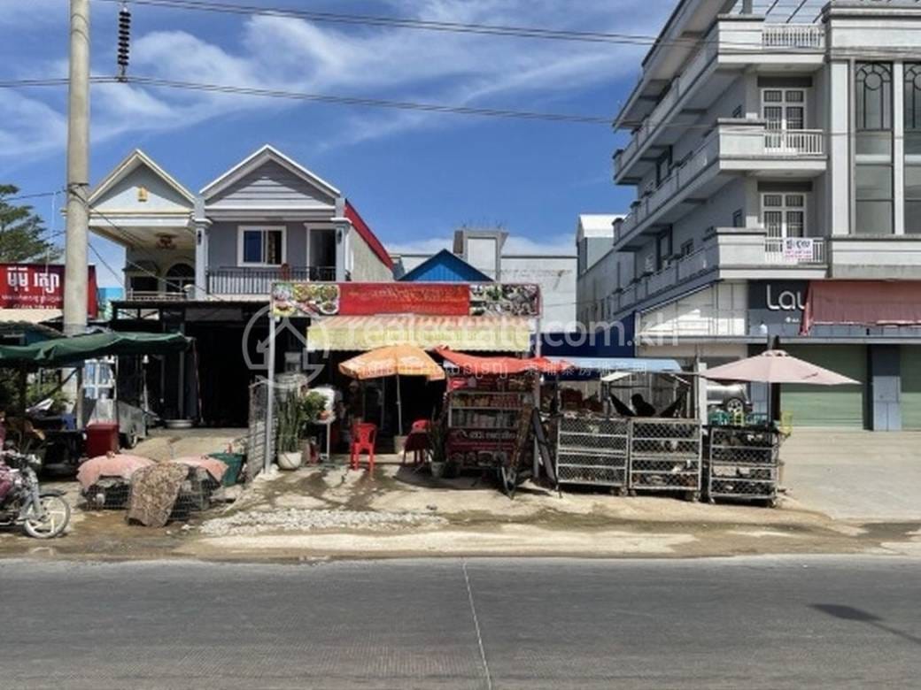 100 sqm Living Size House and lot For Sale in Dangkao