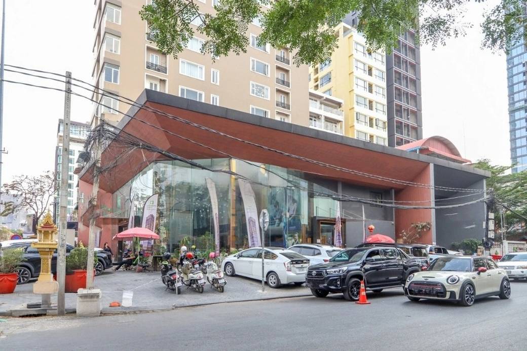 Kanceláře K pronájmu in BKK 1, Boeng Keng Kang, Phnom Penh