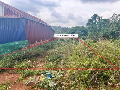 Lot For Sale in Saen Monourom $8,500
