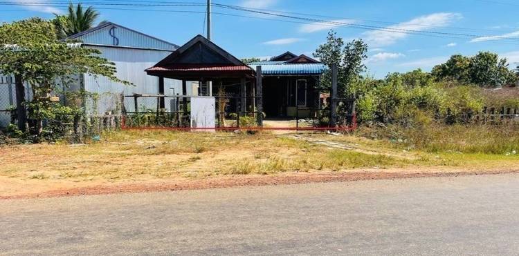 House For Sale in Choam Ksant, Preah Vihear