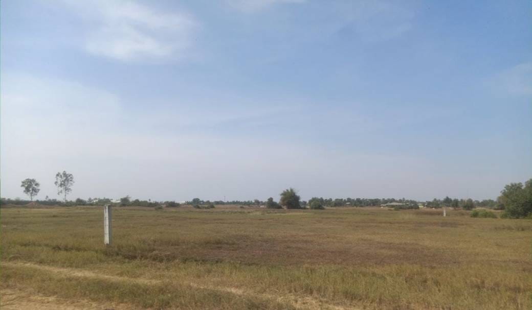 ที่ดิน สำหรับขาย ใน Angk Snuol $152,950