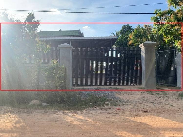 Basedth, Kampong Speuの家売り物件