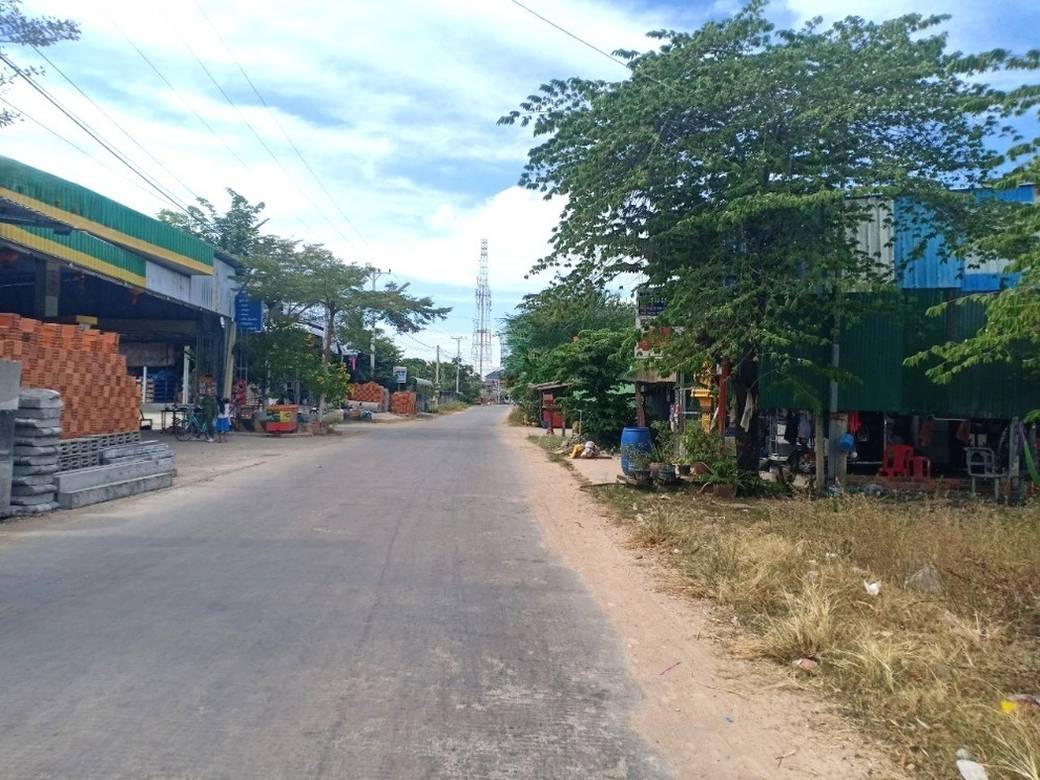 House and lot สำหรับขาย พื้นที่ใช้สอย 96 ตร.ม. ใน Prek Pnov