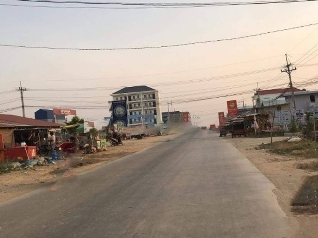Pozemky Na prodej in Baek Chan, Angk Snuol, Kandal