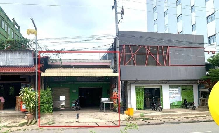 House For Sale in Pailin