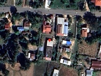 House and lot Na prodej in Srae Thmei, Rolea B'ier, Kampong Chhnang