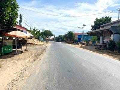 土地出售，位于Kampong Svay市, Kien Svay市, 干拉省