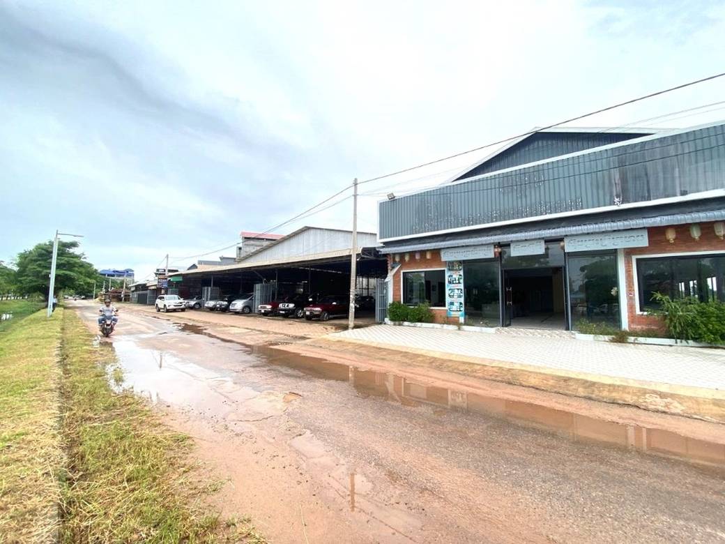 Restaurant À vendre à Siem Reap $439,800