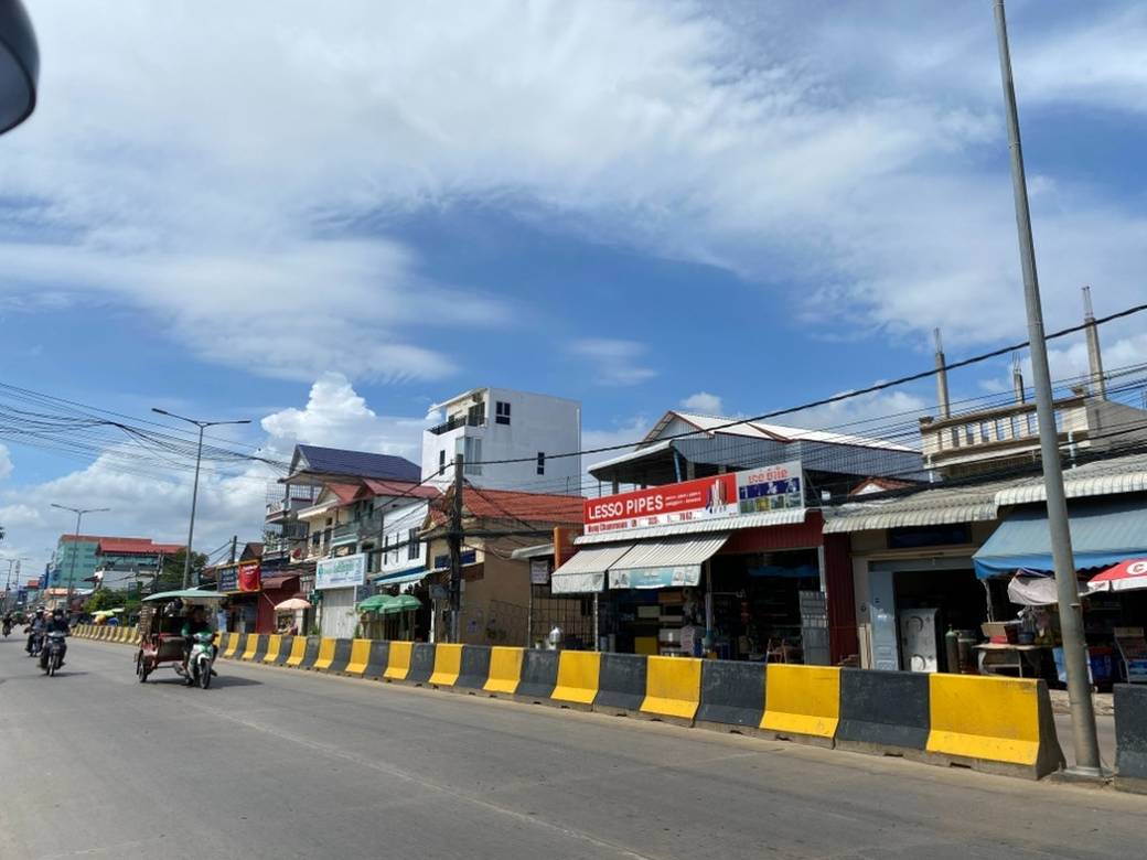 House and lot Na prodej in Svay Pak, Russey Keo, Phnom Penh