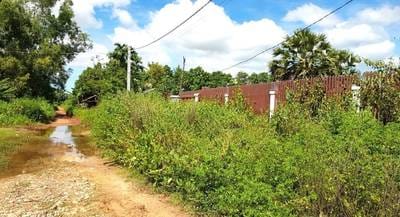 ដី សំរាប់លក់ នៅSiem Reap តម្លៃ $180,000
