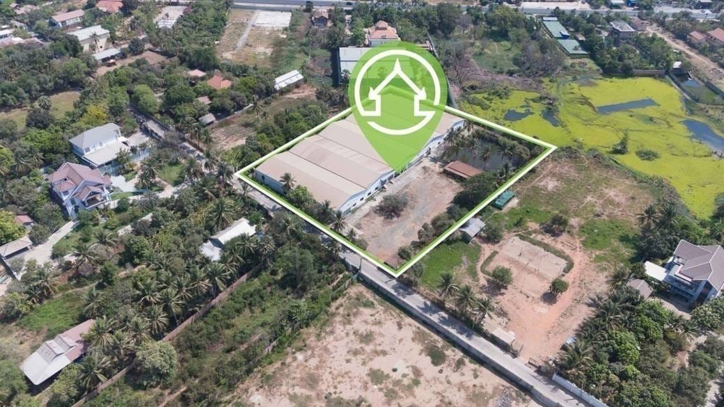 Działka Na sprzedaż w Kbal Kaoh, Chbar Ampov, Phnom Penh