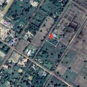 Samraong Lot For Sale in Samraong
