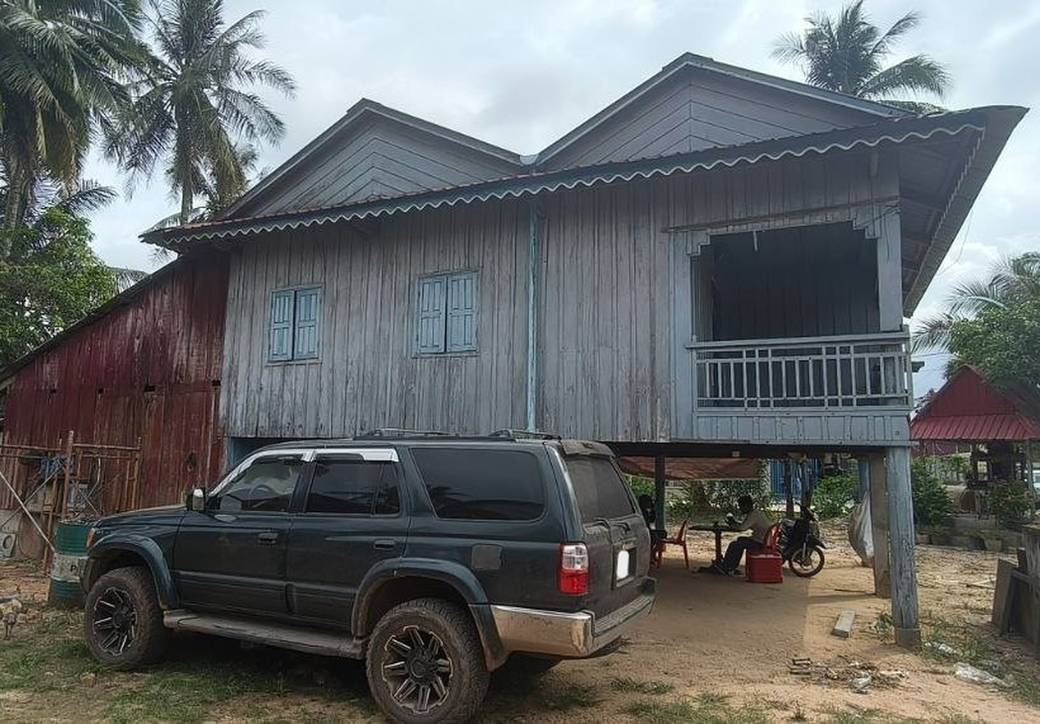House and lot สำหรับขาย ขนาดที่ดิน 623 ตร.ม.