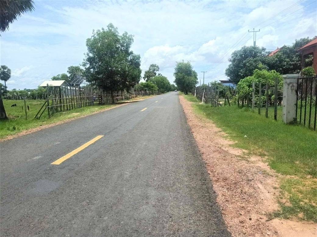 仓库出售，位于Doung村, Prasat Ballangk市, 磅同省