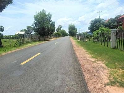 仓库出售，位于Doung村, Prasat Ballangk市, 磅同省