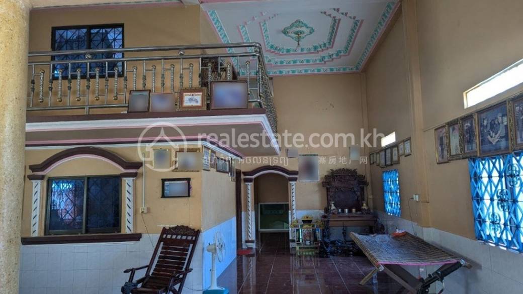 House and lot สำหรับขาย ขนาดที่ดิน 162.8 ตร.ม.
