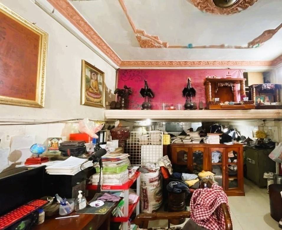 联排住宅出售，位于万景岗1分区（BKK1), 波哥堪, 金边