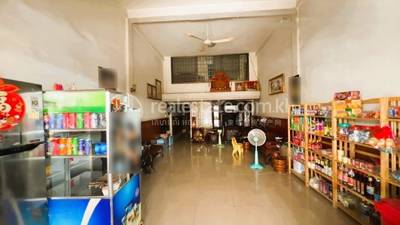 Flat House Na prodej in Tuol Sangkae 1, Russey Keo, Phnom Penh