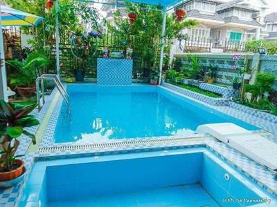 Vila Na prodej in Chrang Chamres I, Russey Keo, Phnom Penh