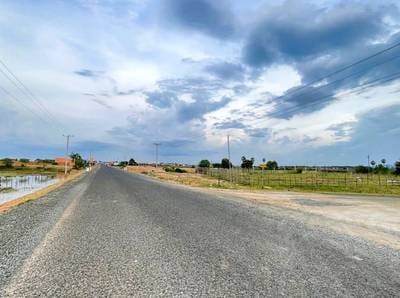 Pozemky Na prodej in Stueng Saen $185,000