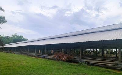 6,285 sqm Land Size Sklad Na prodej