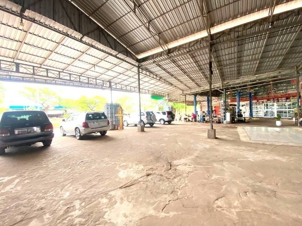 Склад Для Продажи in СЛА КРАМ, Сием Реап, Сием Реап