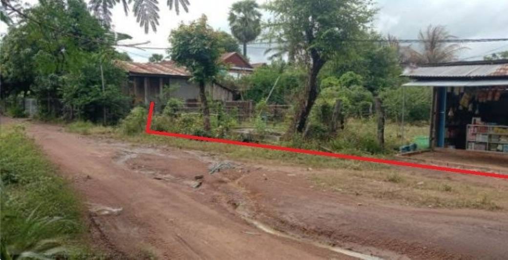 House and lot Na sprzedaż o powierzchni mieszkalnej 63 m² w Preah Vihea