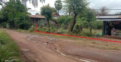 House and lot Na sprzedaż o powierzchni mieszkalnej 63 m² w Preah Vihea
