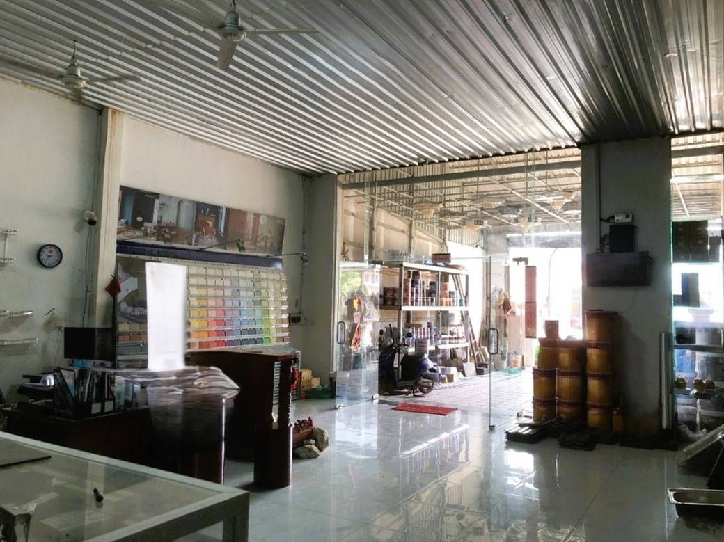 House and lot សំរាប់លក់ នៅKien Svay តម្លៃ $160,000