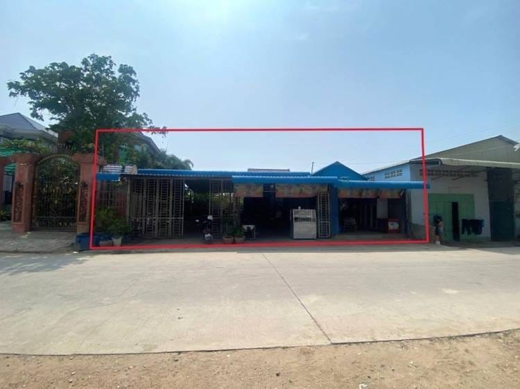 บ้าน สำหรับขาย ใน Dangkao, Phnom Penh