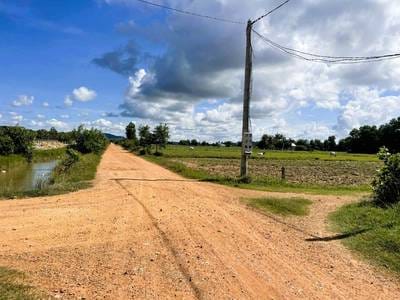 ที่ดิน สำหรับขาย ใน Damnak Chang'aeur $25,000