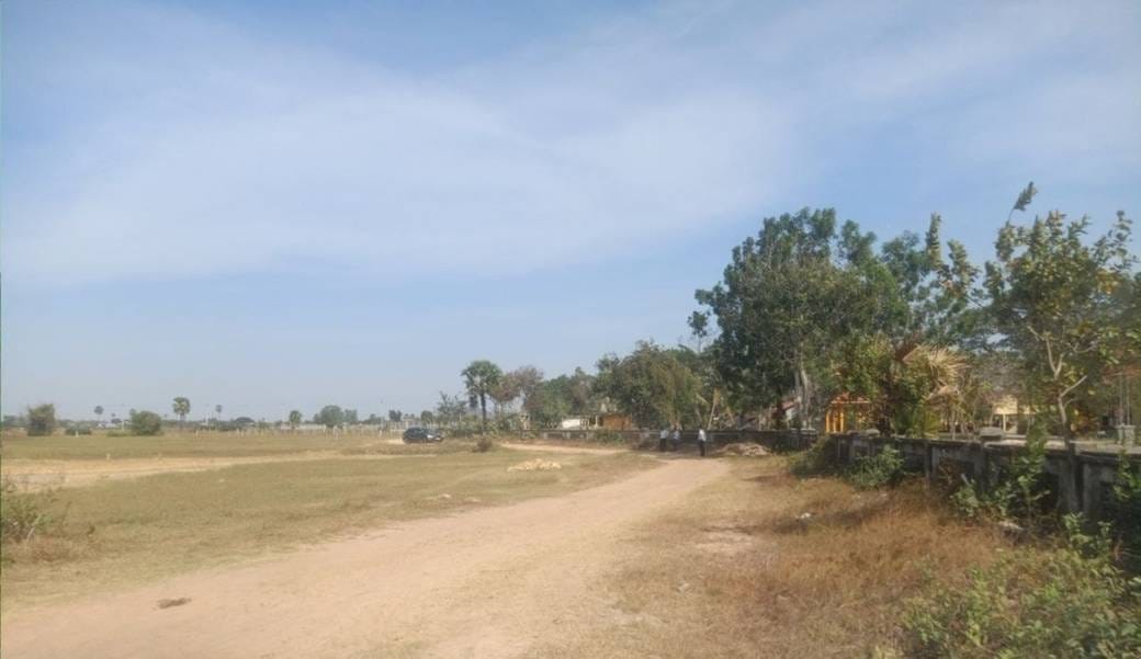 ที่ดิน สำหรับขาย ขนาดที่ดิน 8,028 ตร.ม.