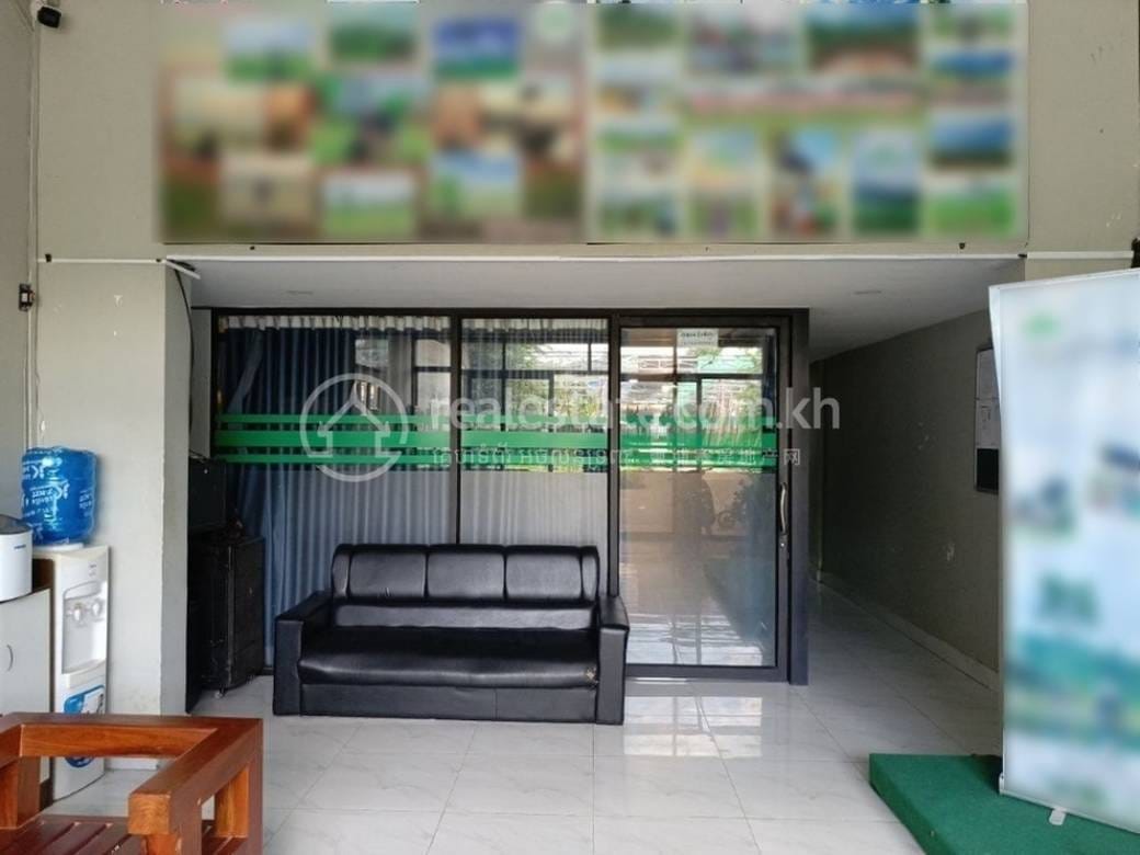 House and lot For Sale in Phnom Penh Thmey, Sen Sok, Phnom Penh