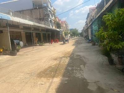 Flat House For Sale in Kakab 2, Por Sen Chey, Phnom Penh