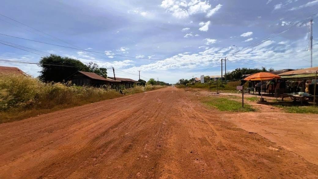 ที่ดิน สำหรับขาย ใน Trapeang Prasat $900,000