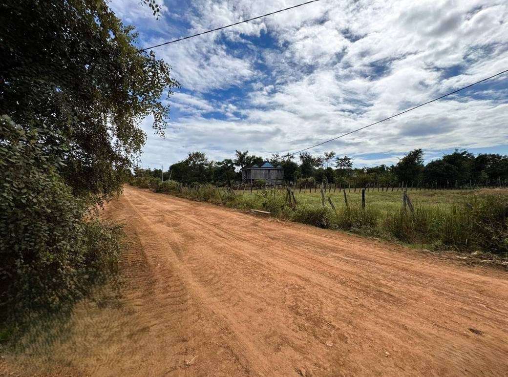 ที่ดิน สำหรับขาย ใน Sangkum Thmei $15,000
