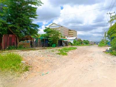 54 sqm Living Size House and lot For Sale in Sen Sok