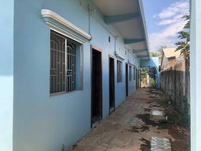 House and lot สำหรับขาย พื้นที่ใช้สอย 100 ตร.ม. ใน Stueng Saen