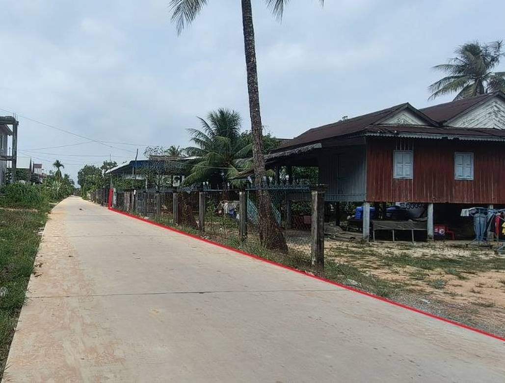 House and lot สำหรับขาย ใน Samrong, เปรยนบ, สีหนุวิลล์