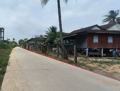 House and lot สำหรับขาย ใน Samrong, เปรยนบ, สีหนุวิลล์